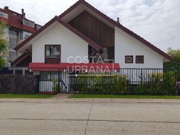 Casa en venta en Viña del Mar, Jardín del Mar, Viña del Mar - 6 dormitorios, 4 baños