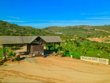 Sitio en venta en Condominio rocas del mar, los molles - 190 km de santiago, La Ligua