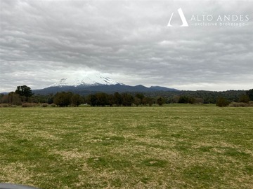 Parcela en venta en Fundo "el latido" ruta v-619, camino a ensenada, Puerto Varas - 1 dormitorio