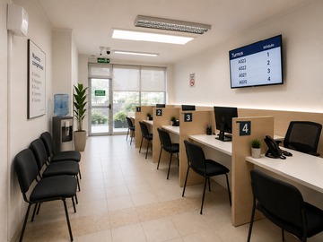 Oficina en venta en Vendo para Oficina Comercial en Viña del Mar - 7 dormitorios, 3 baños