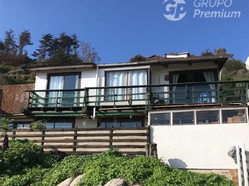 Casa en venta en avenida del mar, Puchuncaví - 3 dormitorios, 1 baño