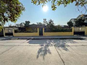 Casa en venta en Esquina San Pablo, La Florida - 3 dormitorios, 1 baño