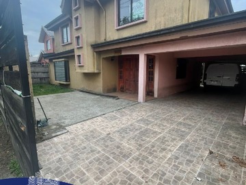 Casa en venta en Avenida O'Higgins, Chiguayante - 4 dormitorios, 3 baños