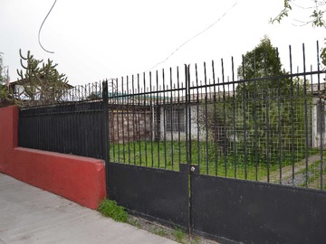 Casa en venta en Venta casa con 507 mtrs2 terreno para uso com (170286), El Bosque - 2 dormitorios, 2 baños