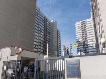 Venta / Departamento / Quinta Normal