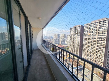 Departamento en venta en Departamento con est pasos metro sta isabel (173102), Ñuñoa - 1 dormitorio, 1 baño
