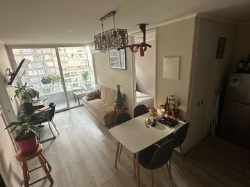 Departamento en venta en General Velasquez - Alameda, Estación Central - 2 dormitorios, 1 baño