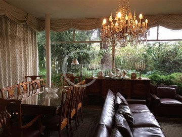 Venta / Casa / Las Condes