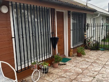 Casa en venta en Francisco Sepúlveda 1080, Temuco - 2 dormitorios, 1 baño