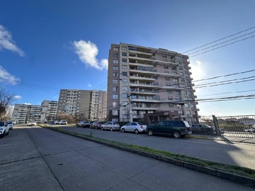 Departamento en venta en Avda. 7 lagunas 1075 lomas san andrés, Concepción - 1 dormitorio, 1 baño