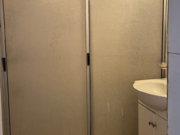 Departamento en arriendo mensual en Depto 3 Dormitorios, Torre San Borja a Pasos Metro - 3 dormitorios, 1 baño