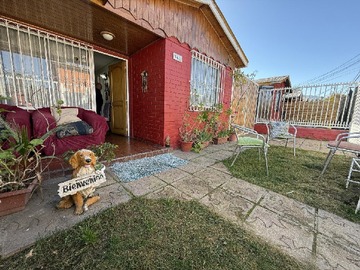 Casa en venta en Padre Hurtado con Coquimbo, Puente Alto - 3 dormitorios, 2 baños