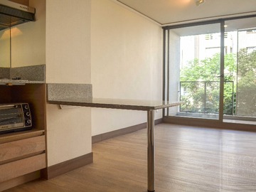 Departamento en venta en Los Heroes Dpto 1 Dorm + Estacionamiento (169694), Santiago - 1 dormitorio, 1 baño