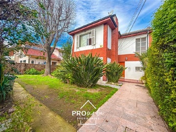 Casa en venta en Echeñique - Tobalaba, La Reina - 5 dormitorios, 4 baños