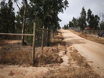 Parcela en venta en Comunidad Valle Verde mar, Limache