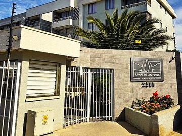 Departamento en venta en Quilpue, Quilpué - 3 dormitorios, 2 baños