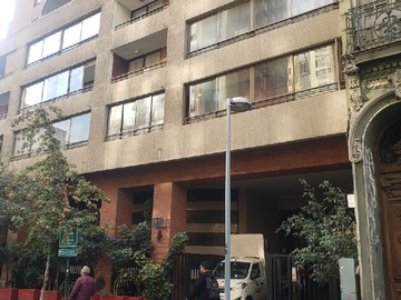 Departamento en venta en Santo Domingo 755, Santiago - 2 dormitorios, 2 baños