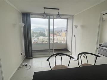 Departamento en venta en Las Maravillas, Mirador de Reñaca, Viña del Mar - 2 dormitorios, 2 baños