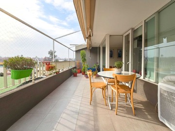 Departamento en venta en Precio rebajado. 3 d / 2 b de 97 m2. (181537), Ñuñoa - 3 dormitorios, 2 baños