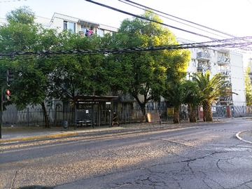 Departamento en venta en Emiliano Zapata. Av Recoleta. Metro Dorsal (170981), Recoleta - 2 dormitorios, 1 baño