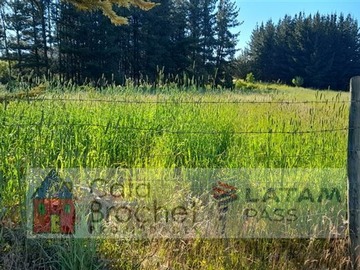 Parcela en venta en 10 m2 de Matanzas y muy cerca de Puertecillo., Litueche