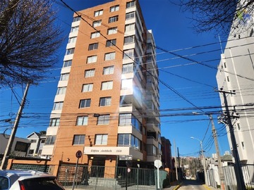 Departamento en arriendo mensual en 2 norte 1060, Viña del Mar, Viña del Mar - 2 dormitorios, 2 baños