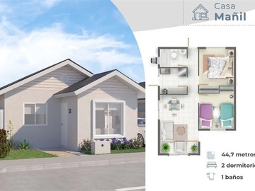 Venta / Casa / La Serena
