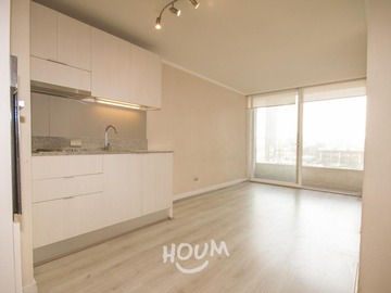 Departamento en venta en Toro Mazote, Estación Central - 1 dormitorio, 1 baño