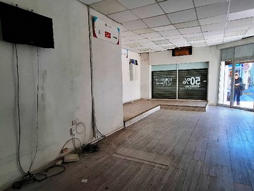 Local Comercial en arriendo mensual en Arriendo Local centro Rancagua (176920), Rancagua - 1 baño