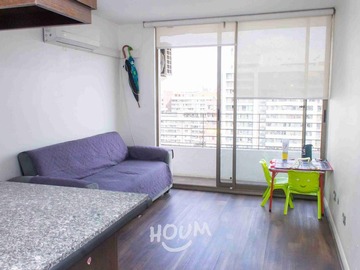 Departamento en venta en Avenida Santa Isabel, Santiago - 2 dormitorios, 2 baños