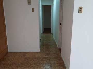 Departamento en venta en Villa los presidente, Ñuñoa - 2 dormitorios, 1 baño