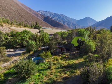 Terreno en venta en Diaguitas, Vicuña
