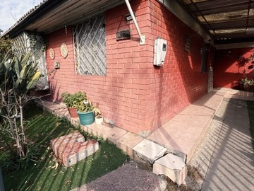 Casa en venta en Villa el ingles, cerca de av. Enrique olivares, La Florida - 3 dormitorios, 2 baños