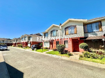 Casa en venta en San martín, Quilpué - 4 dormitorios, 3 baños