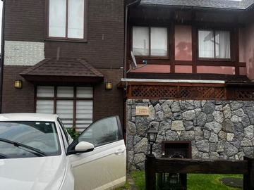 Casa en venta en Valle escondido de paicavi, Concepción - 3 dormitorios, 3 baños