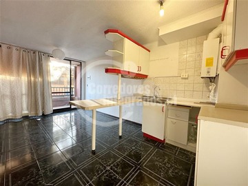 Departamento en venta en Av. San Pablo / Av. Brasil, Metro Cumming y Santa Ana, Santiago, Santiago - 2 dormitorios, 2 baños