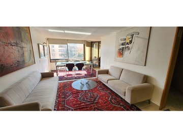 Departamento en venta en Cerro Colorado 4900, Las Condes - 2 dormitorios, 2 baños