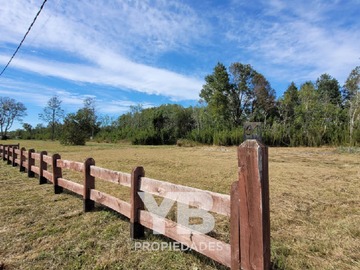 Parcela en venta en Condominio Lomas Chucauco, Villarrica