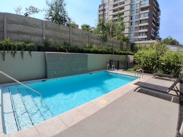 Departamento en venta en Moderno Depto. con Gran Luminosidad (140544), Ñuñoa - 2 dormitorios, 2 baños