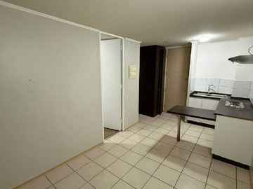 Departamento en venta en Depto. en Estación Central, ideal p/ invertir (168622), Estación Central - 1 dormitorio, 1 baño