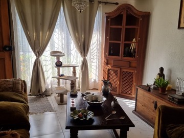 Casa en venta en Metro villa frei ñuñoa pedro lobos 900, Ñuñoa - 3 dormitorios, 1 baño