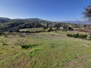 Parcela en venta en Camino las tinajas, Melipilla