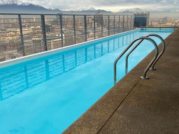 Departamento en venta en Morandé 580, Santiago, Región Metropolitana de Santiago 8320000, Chile, Santiago - 1 dormitorio, 1 baño