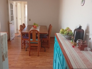 Departamento en venta en ., Santiago - 3 dormitorios, 2 baños