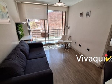 Arriendo Mensual / Departamento / Santiago