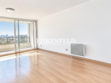 Departamento en venta en Ñuñoa, Plaza Ñuñoa, Ñuñoa - 2 dormitorios, 2 baños