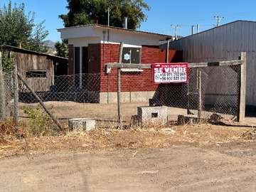 Sitio en venta en El Palqui, sitio 21, Monte Patria