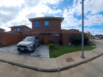 Casa en venta en Valle araucarias condominio cerro la paloma, linderos buin, Buin - 3 dormitorios, 3 baños