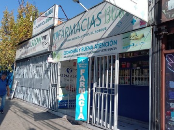 Local Comercial en venta en Gran avenida, El Bosque - 5 dormitorios, 5 baños