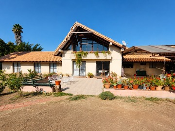 Parcela en venta en Lo Arcaya tres, Colina - 5 dormitorios, 3 baños